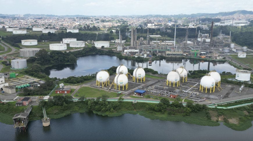 PETROBRAS AND BRASKEM COMPLETE TESTS FOR RENEWABLE CONTENT CHEMICAL PRODUCT 